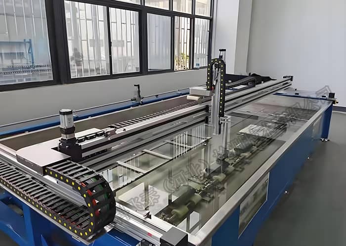 全自動水浸探傷設備