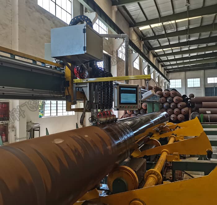 大容積氣瓶超聲波探傷 大容積氣瓶超聲波探傷